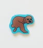 Get It Sorted Dog– Handmade Original Pet Illusration Fridge Magnet