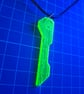 Cipher Key Cyber Necklace - Image 4