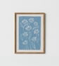Daisies Art Print