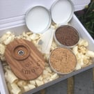 Ole Smokey Oak whisky, cocktail smoker