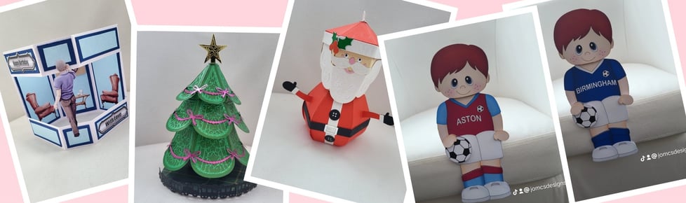 Jo Mc's Designs 