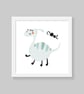 Dinosaurs nursery prints, dinosaurs wall decor, dinosaurs kids room wall prints - Image 4