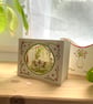 Miniature Tunnel book - made to order - handmade - Image 5