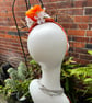 Beautiful Handmade hat, Hat for the Races, Hats for Ascot, Special Occasion Hats - Image 6
