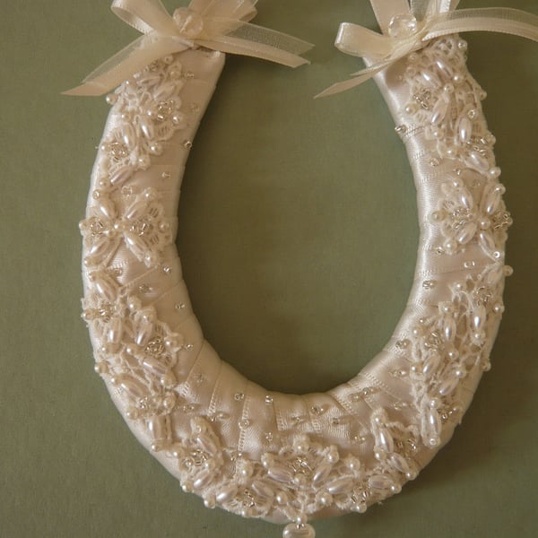 Wedding Horseshoe 