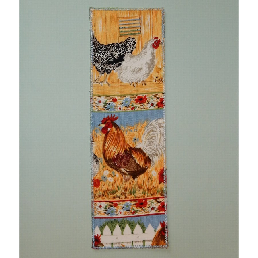 Bookmark Hens