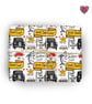 Best Dad Ever wrapping paper - Image 5
