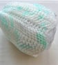 Baby's Knitted Pixie 3 Piece Hat Set, Baby Clothes, Baby Shower Gift  - Image 2