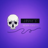 Jodie's resin crafts
