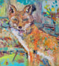  4  Mr Fox cards - Image 1