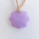 Lavender Clay Diffuser 