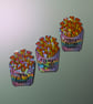 Fries Before Guys Fridge Magnet - Image 3