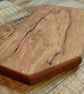 Handmade Cherry Mini Chopping & Serving Board