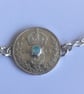 1915 Threepence Necklace  - Image 3