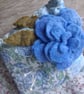patchwork wrist pin cushion no 3 - Image 3