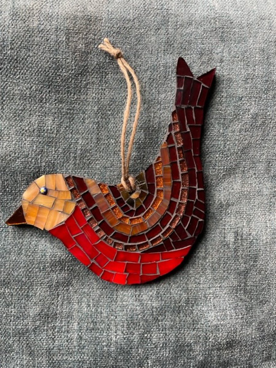 Mosaic Robin