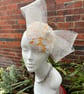 Beautiful Handmade hat, Hat for the Races, Hats for Ascot, Special Occasion Hats - Image 6