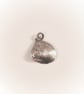 Sterling silver small seashell pendant - Image 4