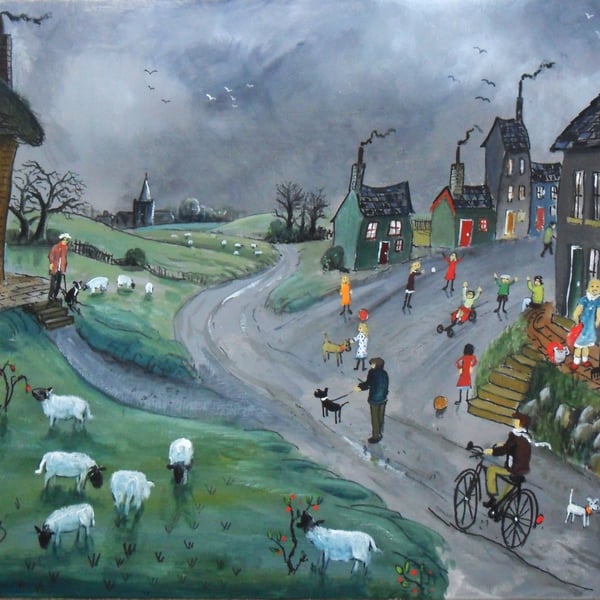 The Hamlet