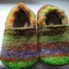 Toddler indoor shoes or slippers UK Size 4 (12-18 months)  