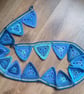 Bunting Hand Crocheted  - Image 3