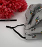 Face mask,  medium,  adjustable,  nose wire,  3 layer,  washable in unicorn  - Image 4