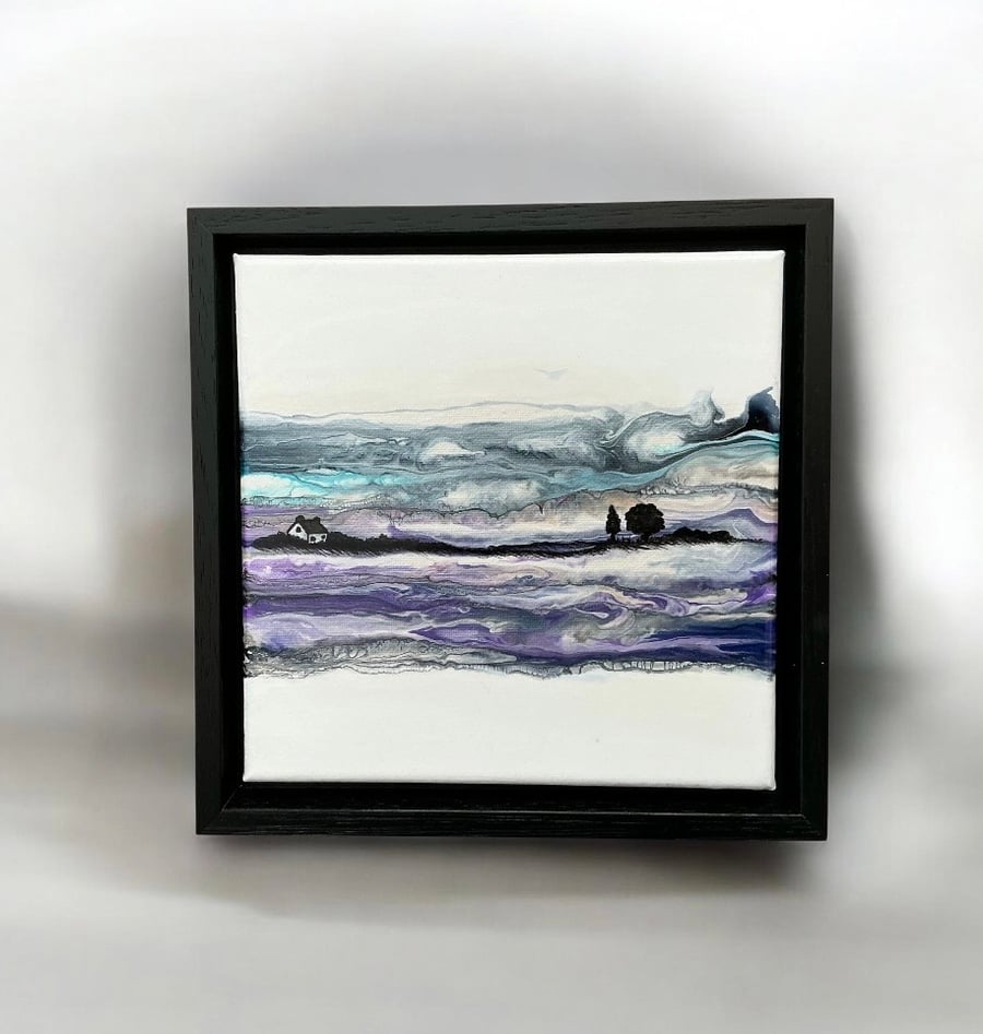 Northumberland hills - Winter Home 