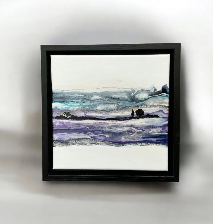 Northumberland hills - Winter Home 