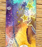 Cosmic Swirl Bookmark - Image 2