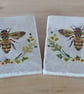 Marble 'Bee' Coasters - Image 1