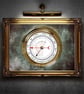 Personal Astrological Art - The Steam Gauge Astrology Chart