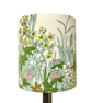 Pretty Floral Wildflower Design Lampshade in 60s KEW Duro Vintage Fabric  - Image 6