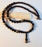 Black Onyx And Pyrite Necklace - Handmade In Devon, Free UK Delivery. - Image 4