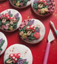 Whimsical Fairy Toadstool Biscuit Gift Box, Hand-Iced and Personalised Cookies - Image 5
