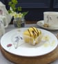Fine Bone China Cake Plate - Image 7