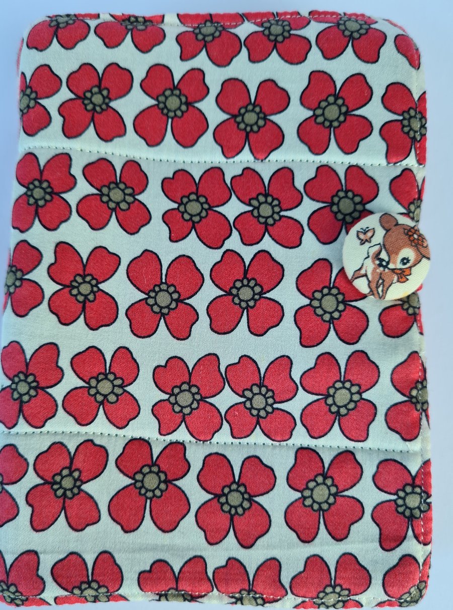 Cute Bambi Handmade journal 