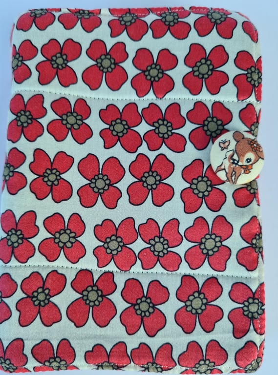 Cute Bambi Handmade journal 