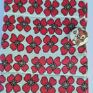 Cute Bambi Handmade journal 