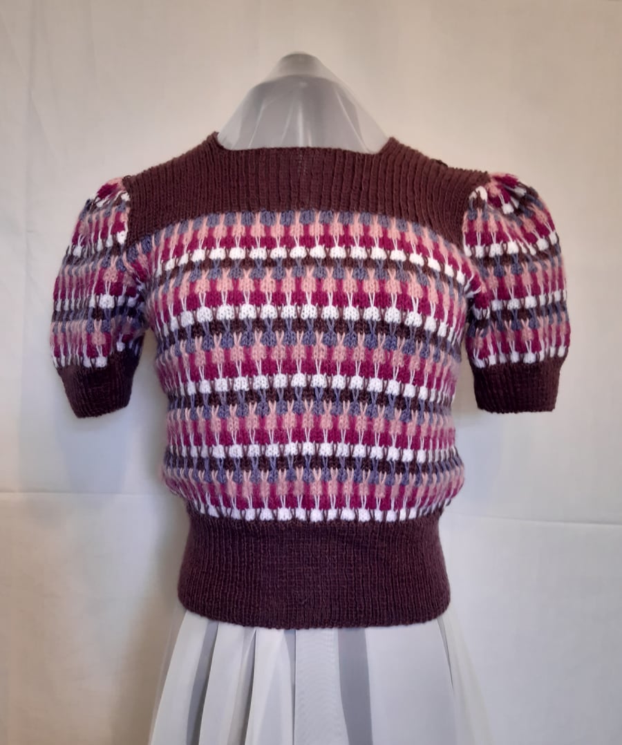 1940's reproduction jumper 