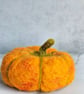 Pumpkin - Needle felted, Large Halloween Décor, Autumn Ornaments, Handmade.