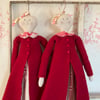 Scandinavian Style Doll