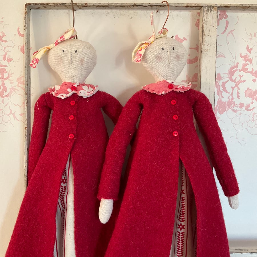 Scandinavian Style Doll