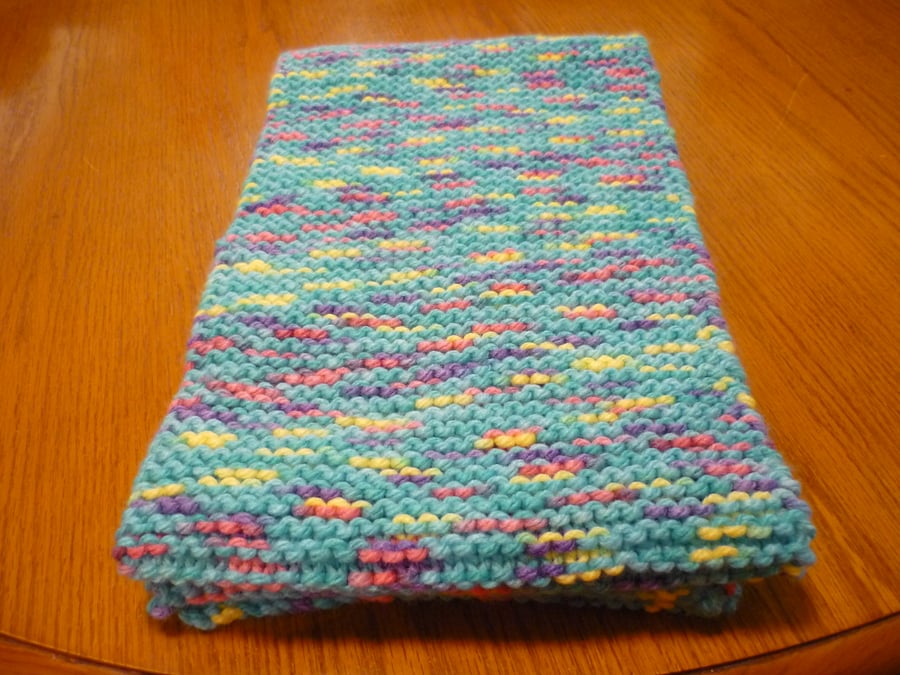 Hand knitted Scarf