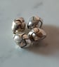 Bali Sterling Silver Wrap Beads - Image 2