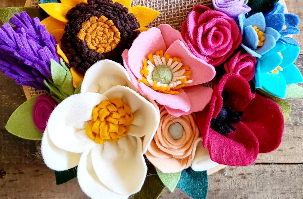 Pink Ladybird Crafts