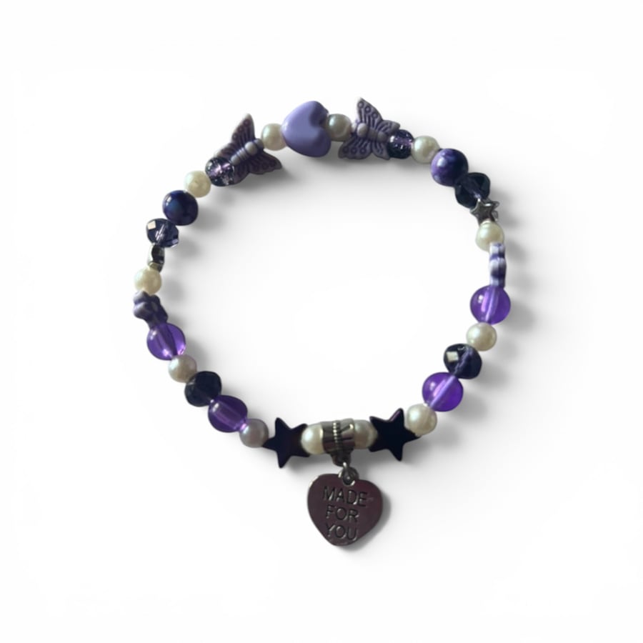Handmade bracelet 