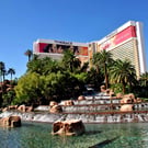 The Mirage Hotel Las Vegas United States of America Photograph Print
