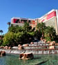 The Mirage Hotel Las Vegas United States of America Photograph Print
