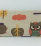 Glasses case, sunglasses case, owls - Image 4