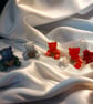 Memorial Resin Bear with Ashes Heart – Human or Pet Keepsake – Cremation Gift  - Image 7